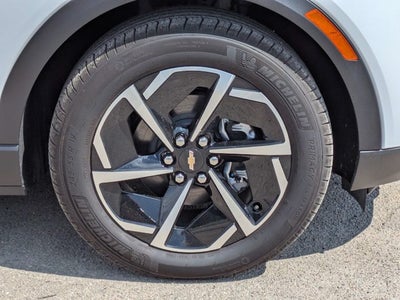 2026 Chevrolet Equinox EV LT1 w/PCY