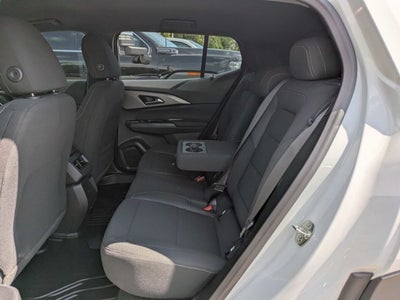 2026 Chevrolet Equinox EV LT1 w/PCY