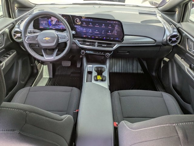 2026 Chevrolet Equinox EV LT1 w/PCY