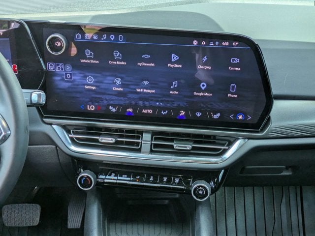 2026 Chevrolet Equinox EV LT1 w/PCY