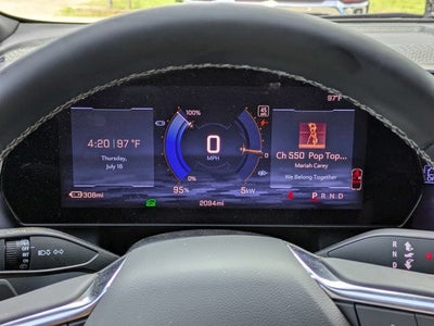 2026 Chevrolet Equinox EV LT1 w/PCY