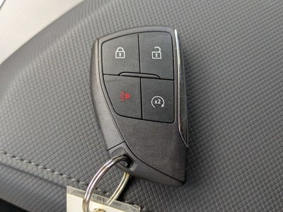 2026 Chevrolet Equinox EV LT1 w/PCY
