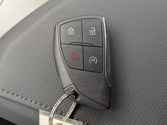 2026 Chevrolet Equinox EV LT1 w/PCY