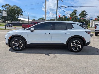 2026 Chevrolet Equinox EV LT1 w/PCY