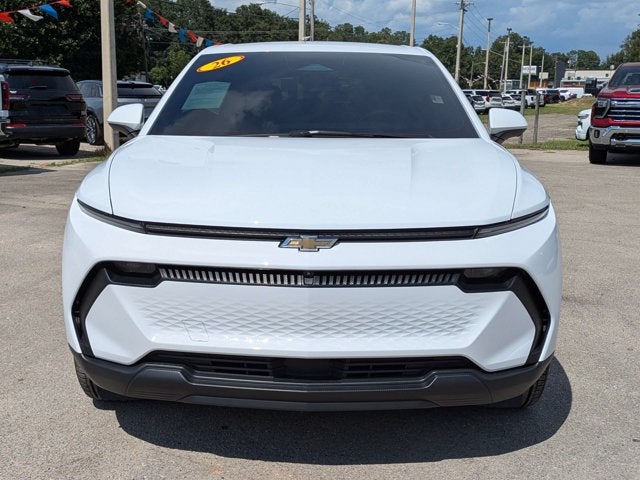 2026 Chevrolet Equinox EV LT1 w/PCY