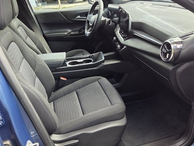 2025 Chevrolet Equinox FWD LT