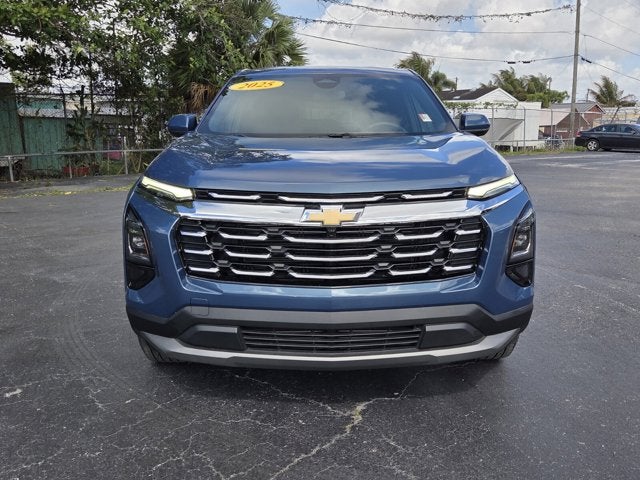 2025 Chevrolet Equinox FWD LT