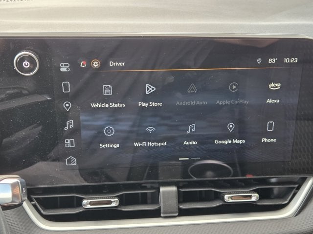 2025 Chevrolet Equinox FWD LT