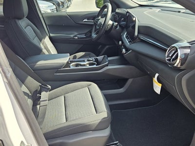 2026 Chevrolet Equinox FWD LT