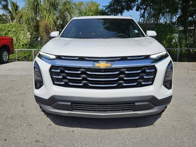 2026 Chevrolet Equinox FWD LT