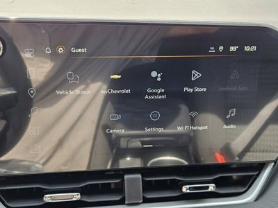 2026 Chevrolet Equinox FWD LT