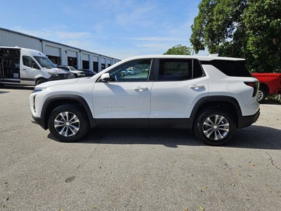 2026 Chevrolet Equinox FWD LT