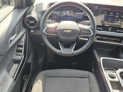 2026 Chevrolet Equinox FWD LT