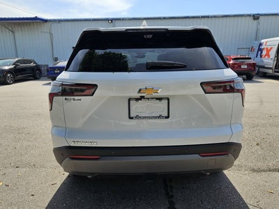 2026 Chevrolet Equinox FWD LT