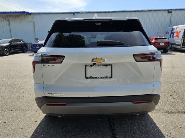 2026 Chevrolet Equinox FWD LT