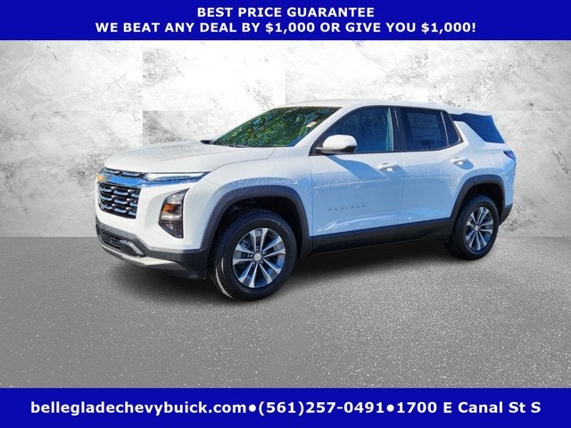 2026 Chevrolet Equinox FWD LT