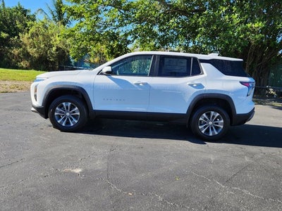 2026 Chevrolet Equinox FWD LT