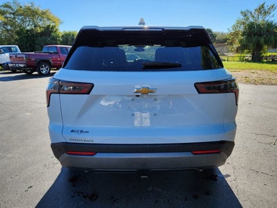 2026 Chevrolet Equinox FWD LT