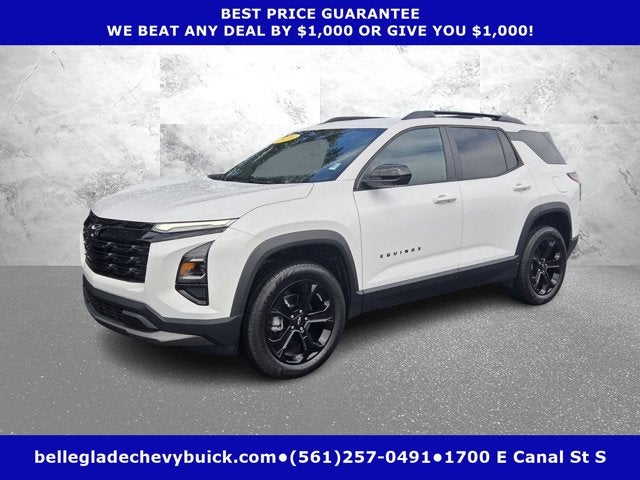 2026 Chevrolet Equinox FWD LT