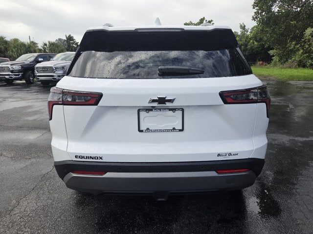 2026 Chevrolet Equinox FWD LT