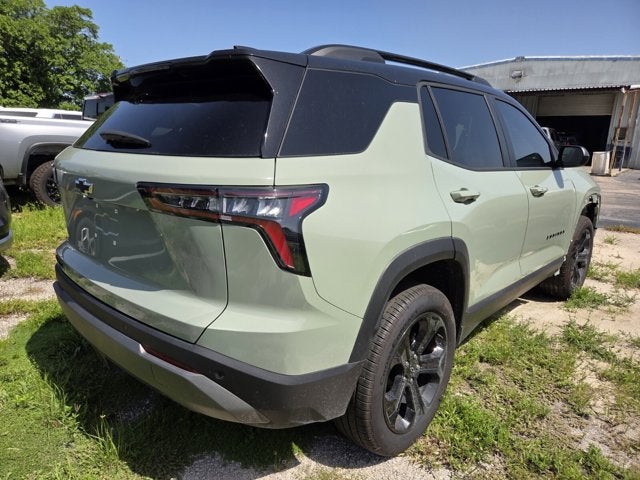 2025 Chevrolet Equinox FWD LT