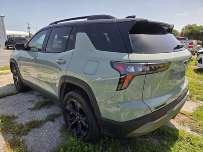 2025 Chevrolet Equinox FWD LT