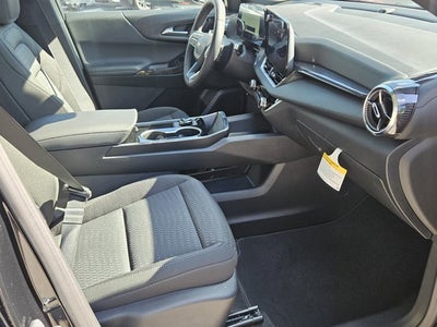 2026 Chevrolet Equinox FWD LT