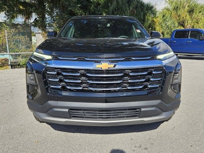 2026 Chevrolet Equinox FWD LT