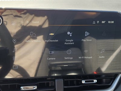 2026 Chevrolet Equinox FWD LT