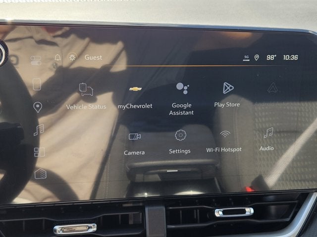 2026 Chevrolet Equinox FWD LT