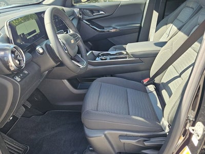 2026 Chevrolet Equinox FWD LT