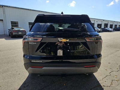 2026 Chevrolet Equinox FWD LT