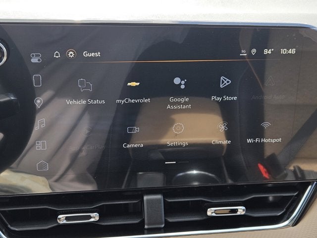 2026 Chevrolet Equinox FWD ACTIV