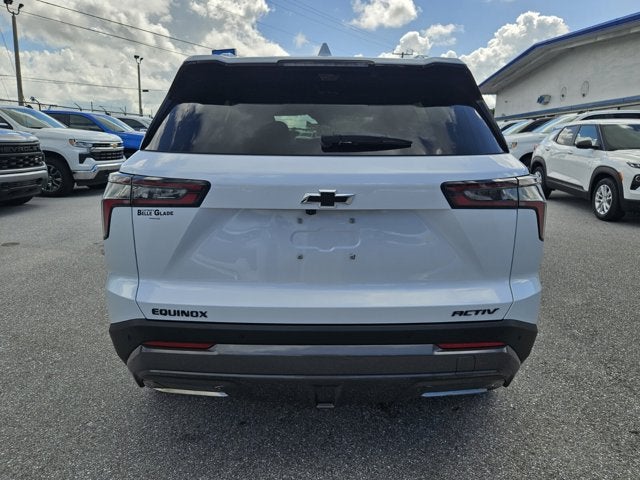 2026 Chevrolet Equinox FWD ACTIV
