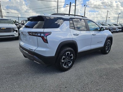 2026 Chevrolet Equinox FWD ACTIV