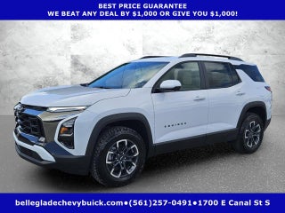 2026 Chevrolet Equinox FWD ACTIV