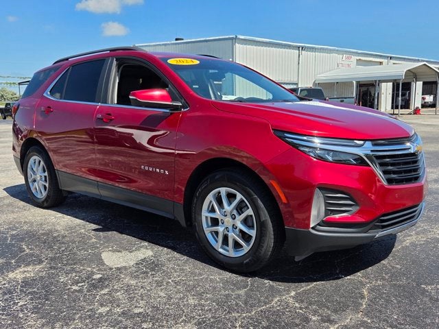 2024 Chevrolet Equinox LT
