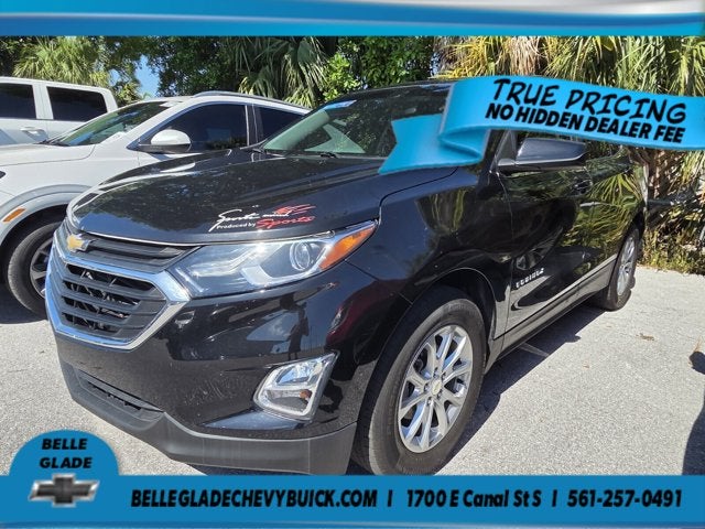 2021 Chevrolet Equinox LT