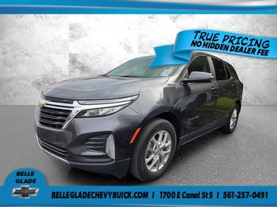 2022 Chevrolet Equinox LT
