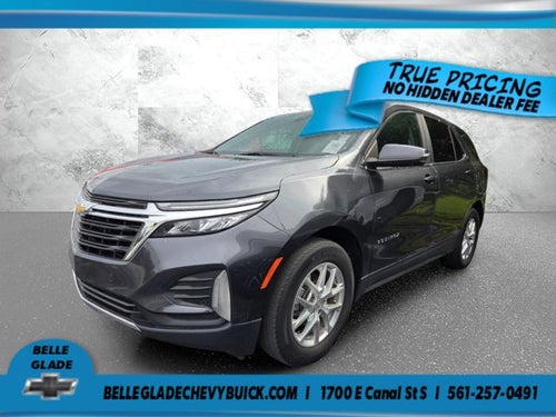 2022 Chevrolet Equinox LT