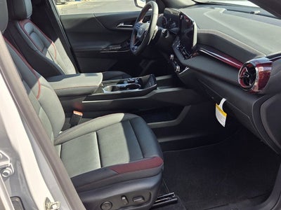 2026 Chevrolet Equinox FWD RS