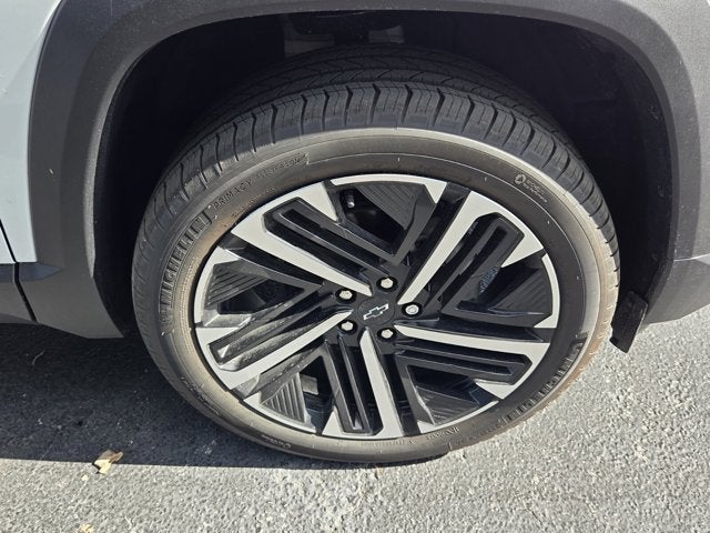 2026 Chevrolet Equinox FWD RS