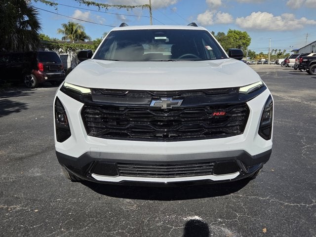 2026 Chevrolet Equinox FWD RS