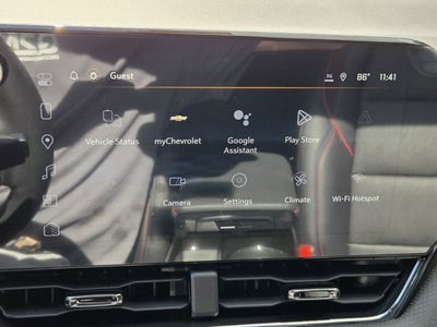 2026 Chevrolet Equinox FWD RS