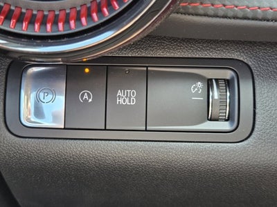 2026 Chevrolet Equinox FWD RS