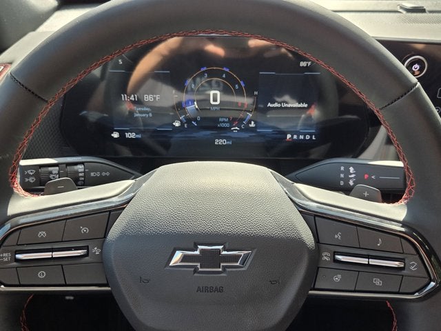 2026 Chevrolet Equinox FWD RS