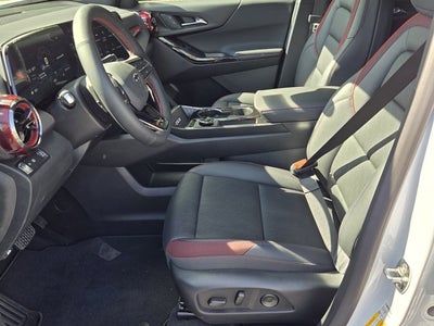 2026 Chevrolet Equinox FWD RS