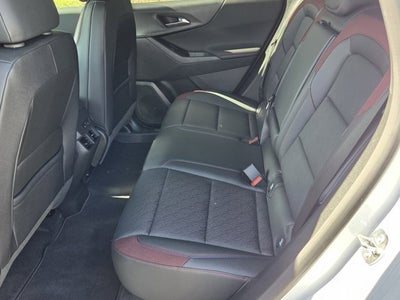 2026 Chevrolet Equinox FWD RS