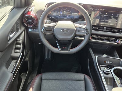 2026 Chevrolet Equinox FWD RS