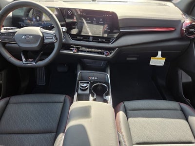 2026 Chevrolet Equinox FWD RS